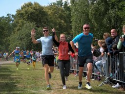 Family &amp; Friends - Triathlon